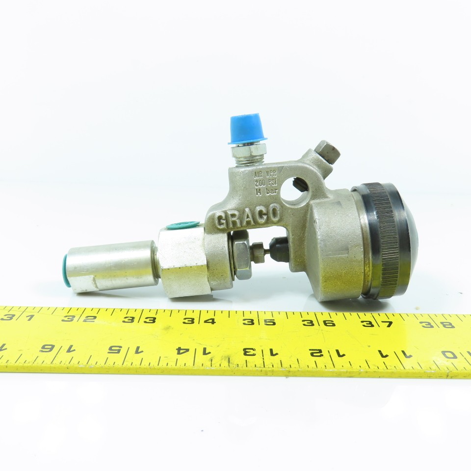 Graco Road Lazer Line Marking Spray Gun 200PSI
