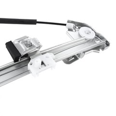 Manual Power Window Regulator Ford F-150 2005-2008 Front Left Right 2-PC Set