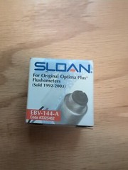 Sloan Optima Plus Isolated Solenoid Operator