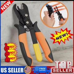 Air Hose Connector Removal Tool, Push To Connect Disconnect Tong Tool 2026