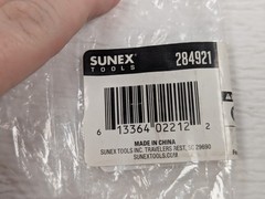 Sunex – 284921 – 1/2 in. Drive – 21 mm – Wheel Protect Socket