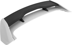 Roof Spoiler for 2012-2018 Ford Focus Hatchback, Rear Wing