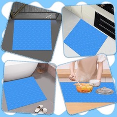 Svepndic 36X36In Swimming Pool Ladder Mat Protective Swimming Pool Step Pad For