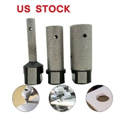 Diamond Finger Bit Milling Bit for Granite Marble Porcelain 10 15 20 25 35 50mm