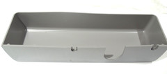 LCN 4020-72-L Door Closer Cover Left Hand Non Metallic Painted Silver