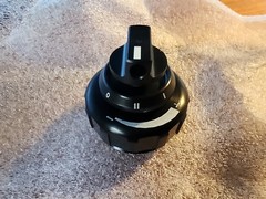 Variable Flow Adjuster for Graco Fusion CS Spray Gun ( 256456)