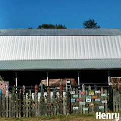 869 Rubberized Aluminum Reflective Roof Coating 4.75 Gal.