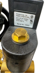 Ingersoll-Rand 54410931 Auto Drain Valve 1/4″ NPT, 100-120V, 50/60Hz, 39VA