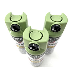 Rust-Oleum 1037129 12 oz Gloss Laurel Green Enamel Spray Paint Lot of 3