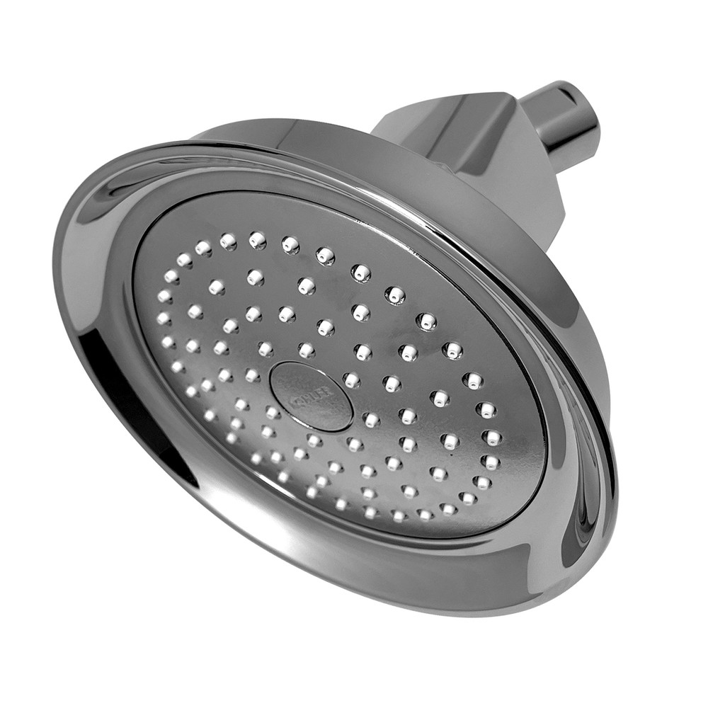 Contemporary Shower Head Assembly Vibrant Polished Nickel – pack of 20