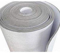-3MM- Reflective Foam Core Insulation Roll Radiant Barrier White/Foil Faced Refl