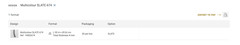 Tarkett Flooring Welding Rod Color match 674