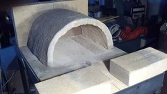 1″ Kaowool 4″ x 24″ Ceramic Fiber Blanket Insulation 2300F Thermal Ceramics