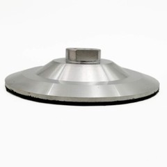 5″ 6″ Polishing Aluminum Based Backer Pad Hook & Loop Sanding Pad Backing Disc