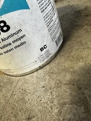 PPG D768 Refinish Global Refinish Systems Medium Satin Aluminum New Us Gallon
