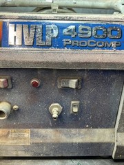 Graco GTS 4900 HVLP 4-Stage Turbine Compressor Pump Paint Spayer