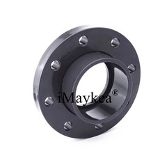 iMaykea UPVC Union Flange Plate GB Type Corrosion Acid Alkali Resistant