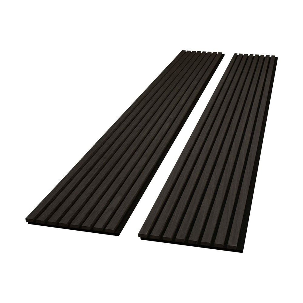 Outwater 12.5″ W x 94.5″ L x 0.82″ Thick Acoustic Panel (2-PCS)