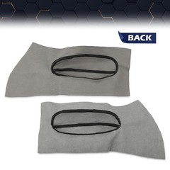Door Panel Cover for 1998-2010 VW Beetle Left Right Sides