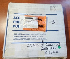 Cendrex AHD-SS 14″x14″ Access Panel Door New Old Stock Stainless Steel W Options