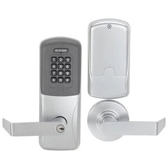 BRAND NEW – Schlage Electronics CO200CY70 KP RHO 626 PD Electronic Keyless Lock
