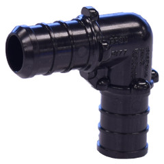 Legend Valve 3/4″ x 1/2″ PEX Elbow Plastic Crimp Fitting – 461-109 – 10 pack