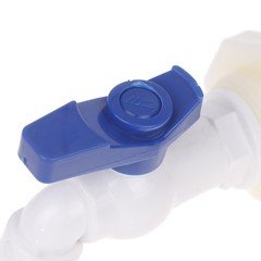 1/2 Inch Replacement Barrel Water Butt Tap Rain Barrel Water Tank Plastic Faucet