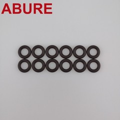 12 Pcs A5-02 Check Valve Filter O-ring For ABURE A5 Spary Gun