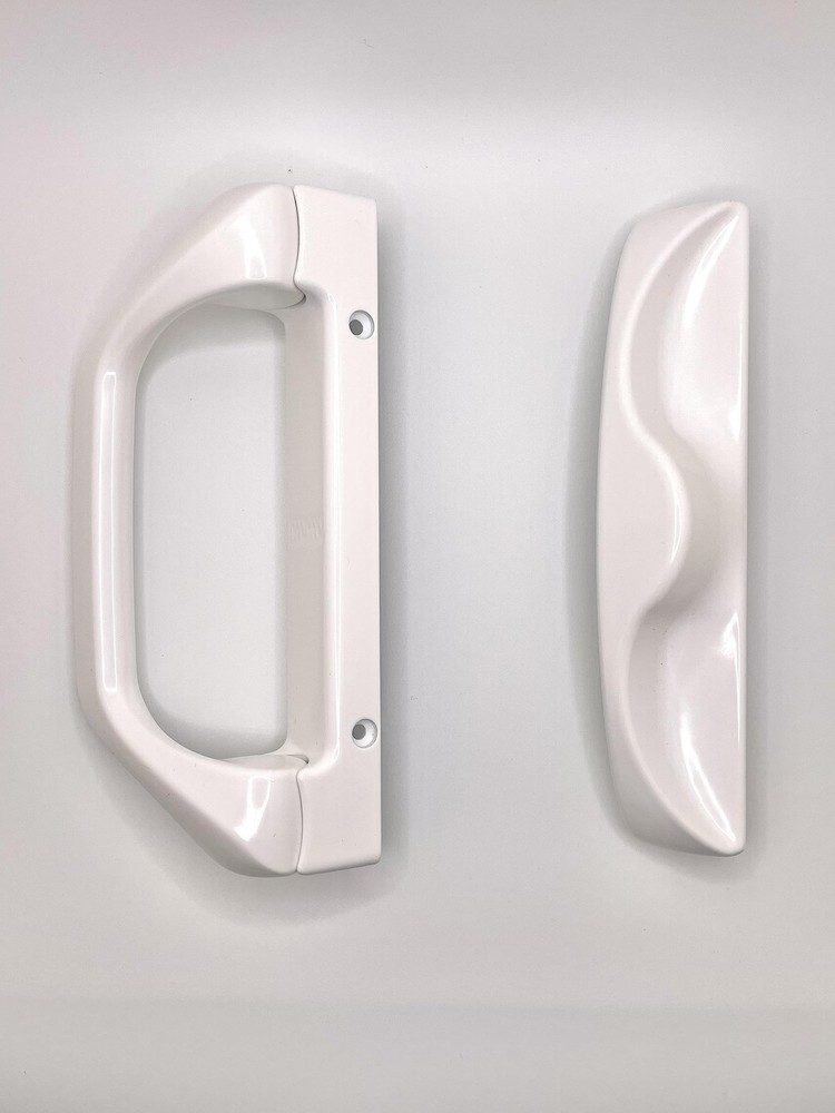 Smart Touch Patio Door Handleset for The Tuscany Series Sliding Patio Door. S…