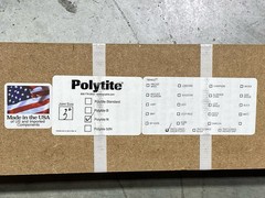 Polytite N 3” premium bridge expansion joint sealer Traffic Grade Concrete Gray