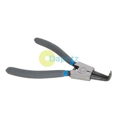 Bent Nose External Circlip Pliers 180mm Shaft Oil Seal Clip Remover Tweezers