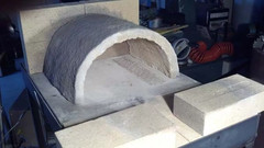 10mm bear more 1370℃ Ceramic Fiber Blanket For High Temperature Pipe Insulation