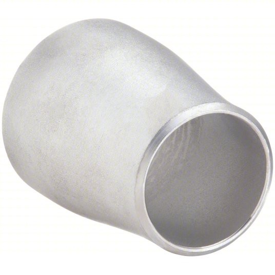 Reducer Concentric 4″ x 2″ Schedule 40 316/L Stainless Steel Pipe Fitting