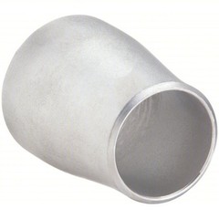 Reducer Concentric 4″ x 2″ Schedule 40 316/L Stainless Steel Pipe Fitting