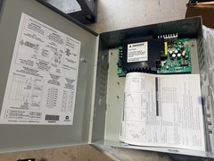 Von Duprin PS914 Class 2 Power Supply