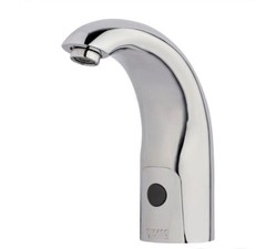 New Chicago Faucets 116.212.AB.1T Metering Faucet w/ Infrared Sensor Bluetooth