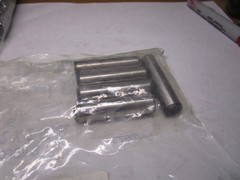 1/2″ x 2″ Bright Finish Alloy Steel Standard Dowel Pin QTY 5