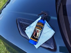 IBIZ Ultimate Ceramic Coating Car Wax – Spray Wax Paint Sealant – SiO2 Advanc…