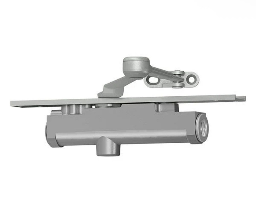 LCN 3034 REG Concealed Door Closer, Size 4 H90 Arm Right Hand & Hardware