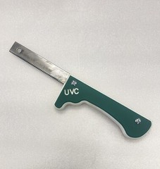 12″ Replacement Opened Cell Foam Trim Knife Blades For Handles.