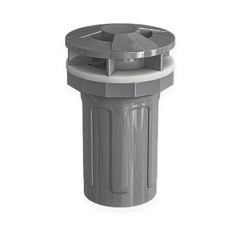 PVC Straight Pipe Fitting Fish TankWater Pipe Joint Adapter Connector 20-50mm