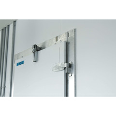 For Kason 1094 SureClose Hydraulic Door Closer with Flush to 3/4 Inch Hook