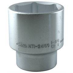 24160K Tool International 1-7/8 ” X 3/4 ” DR 6-PT SAE C