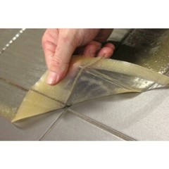 FLOORPEEL 4000 CLEAR – PROTECT HIGH TRAFFIC FLOORS FROM PAINT & MORE – 1 Gal.