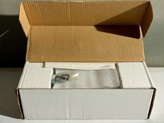 New SDC 1511SNAK finish: 628 Delayed Egress EMLock complete!