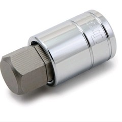 Titan 15622 TITAN HEX BIT SOCKET 1/2″ DRIVE 22 MM C