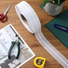Drywall Joint Tape 2″ x 132′ PVC Multipurpose Self Adhesive Joint Tape Drywal…