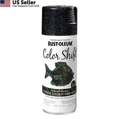 Rust-Oleum 384335 Specialty Color Shift 11 oz (Pack of 1), Iridescent Shimmer