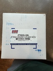 SDC Z7652 24VDC LH 626 NOV Motorized Latch Retraction Mortise Lock