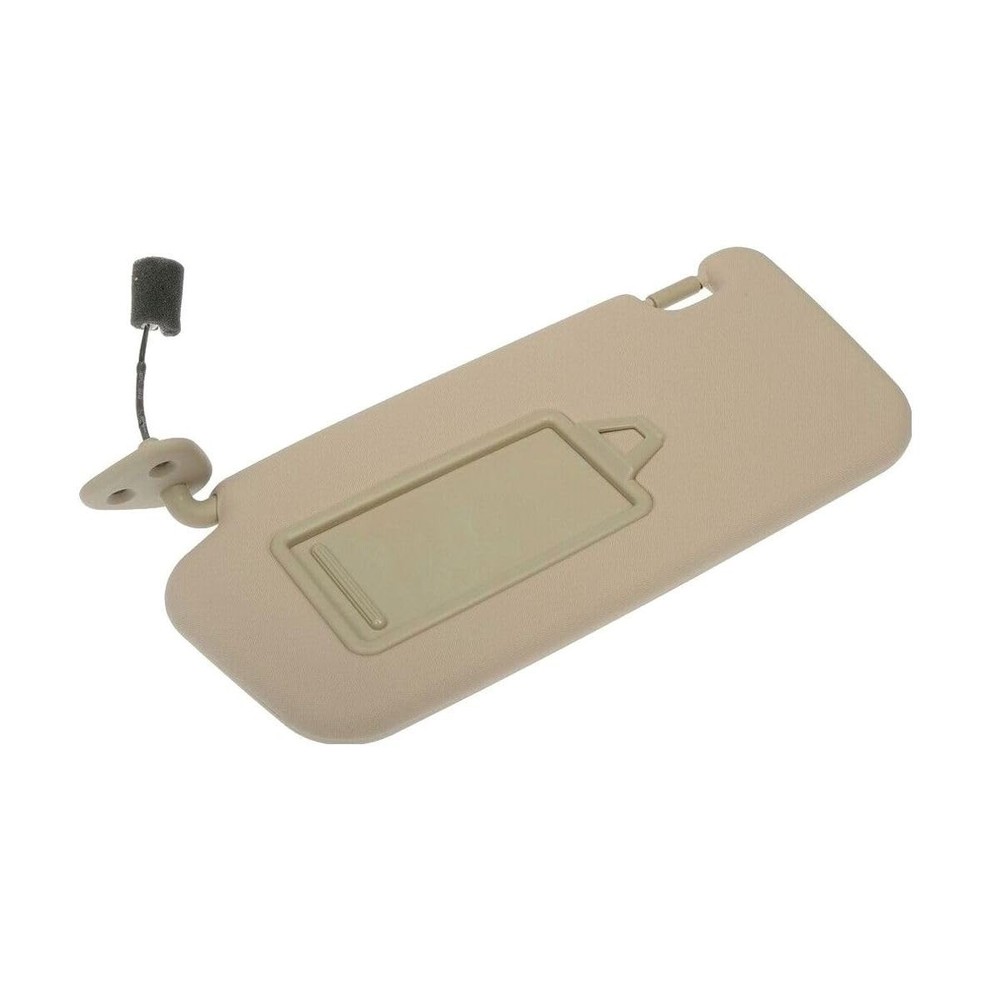 Sun Visor Left for Hyundai for Accent 2007-2011 1-Qty 224-0452